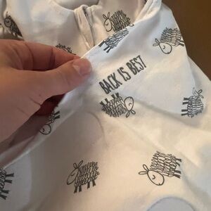 Halo Sleep Sack Swaddle EUC